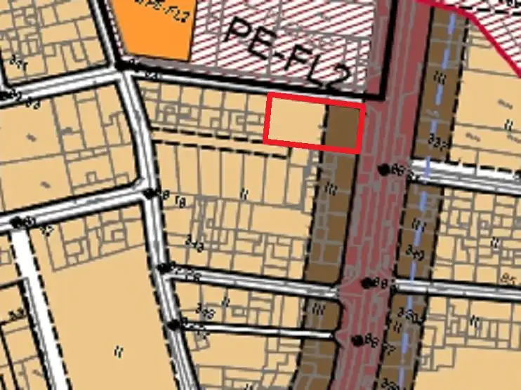 Wohnbaugrundstück zum Verkauf in Calle Florida 39, imagen 12