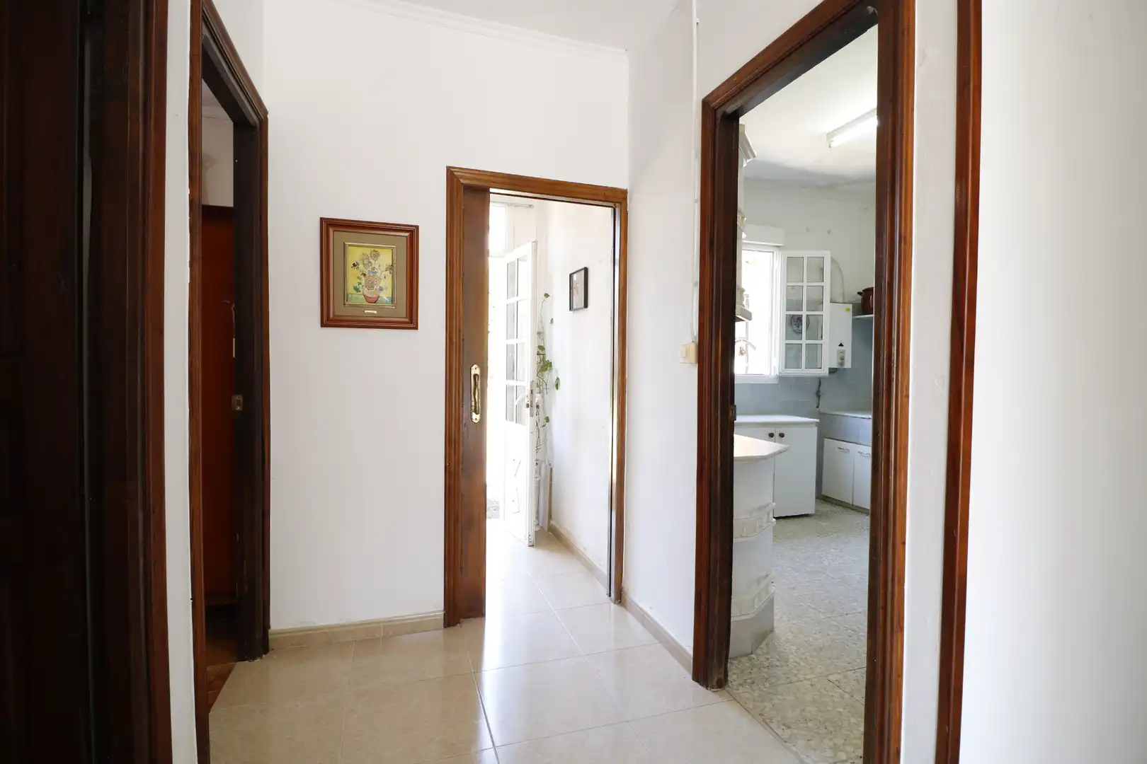 Casa adosada en venta en Curtis con Calefacción, Jardín privado y Amueblado