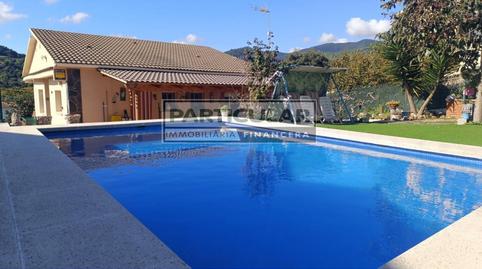 Foto 2 de Casa o xalet en venda a Mirador del Montseny, Cànoves I Samalús, Barcelona