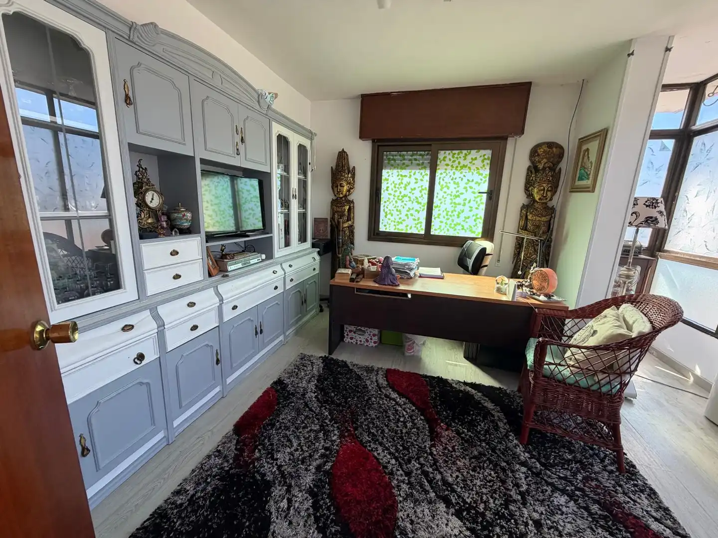 Habitación de Casa adosada en venta en Mondariz con Calefacción, Jardín privado y Amueblado