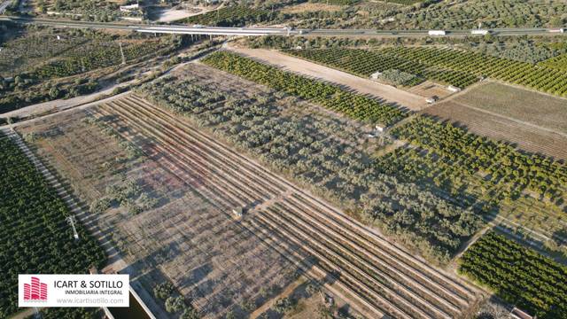 Terreno en Venta en Polígono del Polígono, 38 en Partidas de interior - Zona Rústica