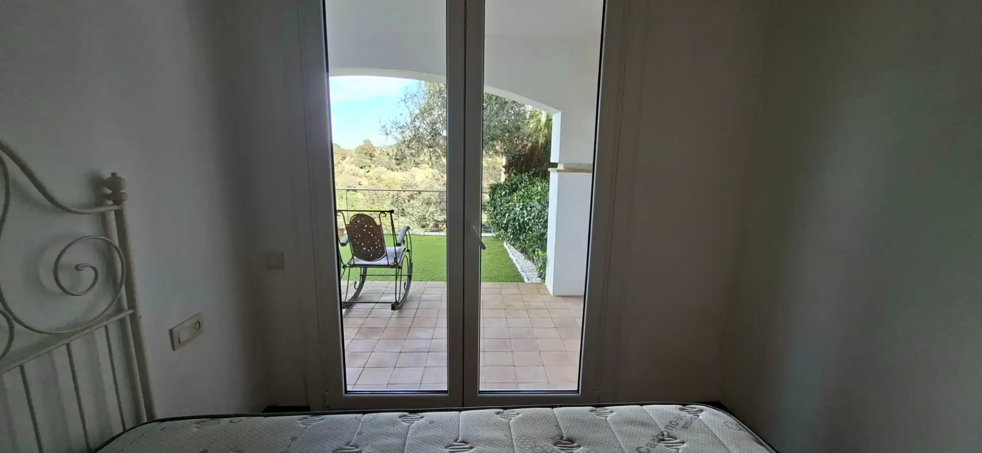 Jardín de Casa adosada en venta en Begur con Aire acondicionado, Calefacción y Jardín privado