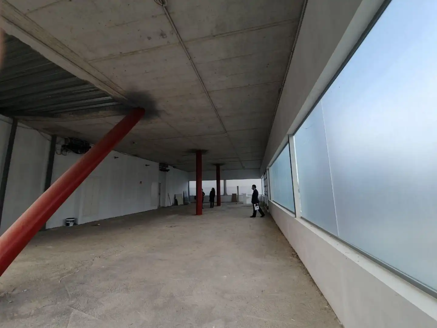 Oficina de lloguer a Calle Hispano Aviación, imagen 14