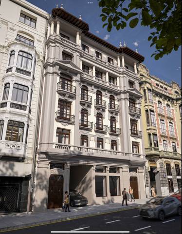 Apartamento en Venta en Parque San Francisco - Uría