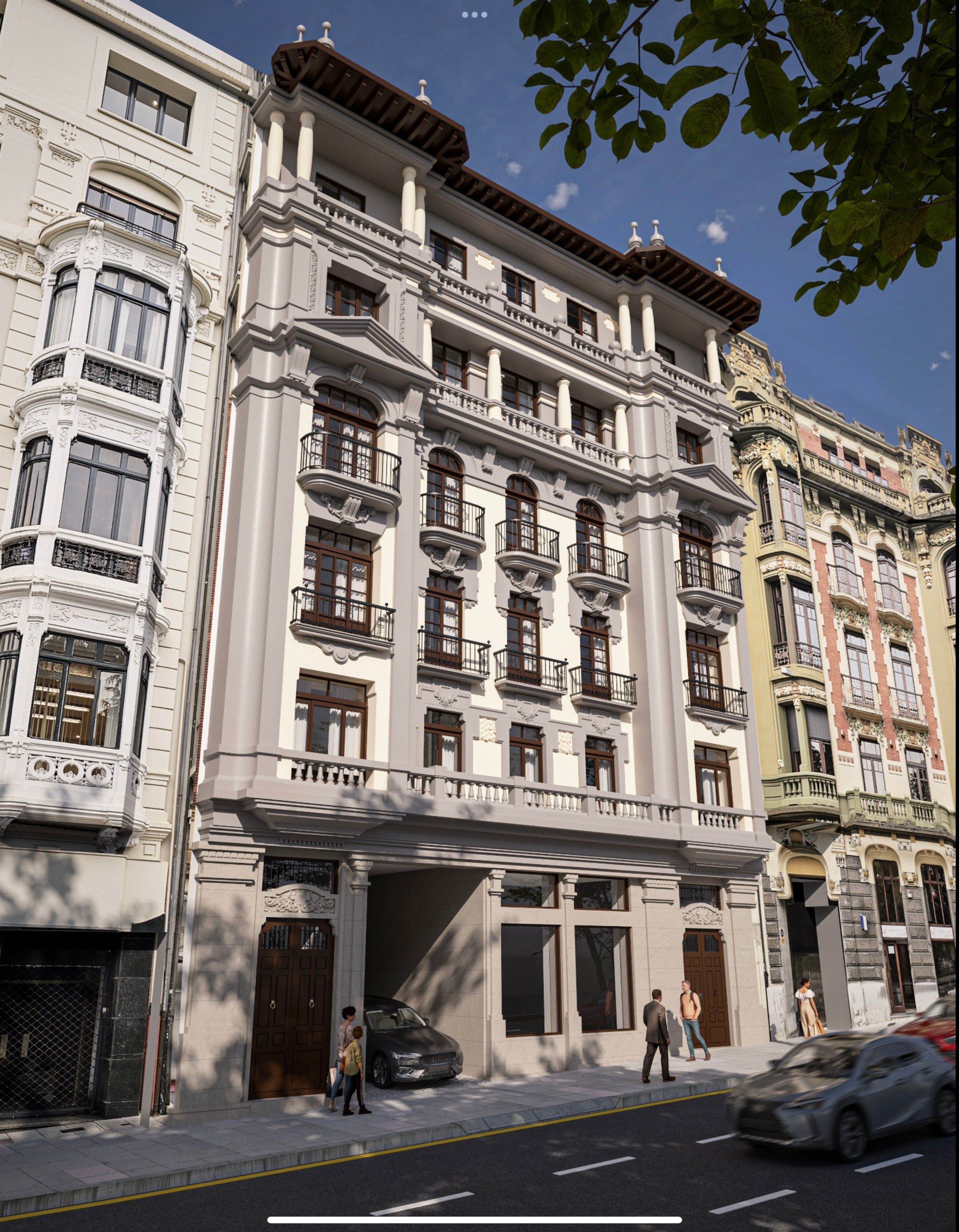 Apartament en venda a Parque San Francisco - Uría