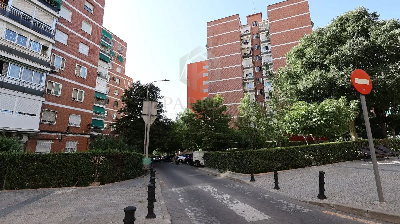 Exterior view of Attic for sale in Alcorcón  with Terrace, Swimming Pool and Community pool