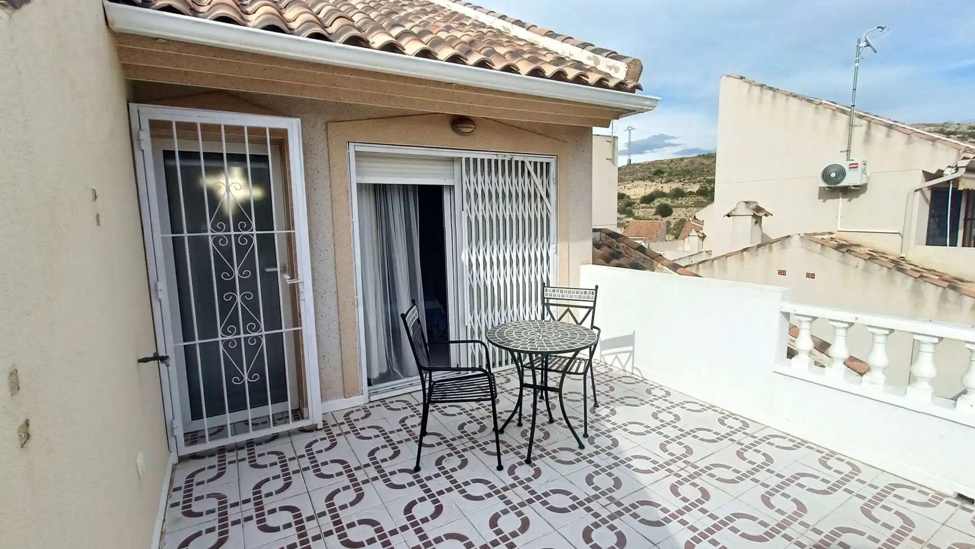 Terrassa de Casa o xalet en venda en Benijófar amb Balcó