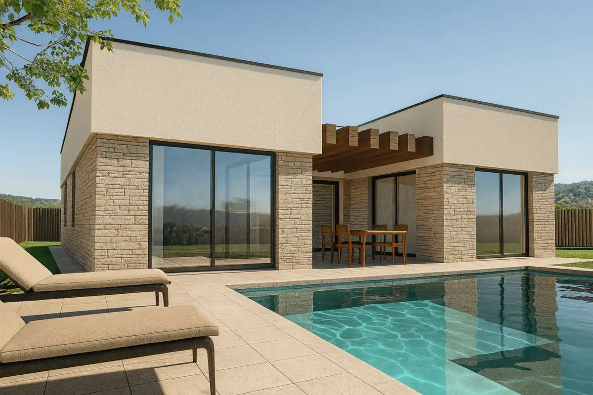 Terrassa de Casa o xalet en venda en Alhaurín de la Torre