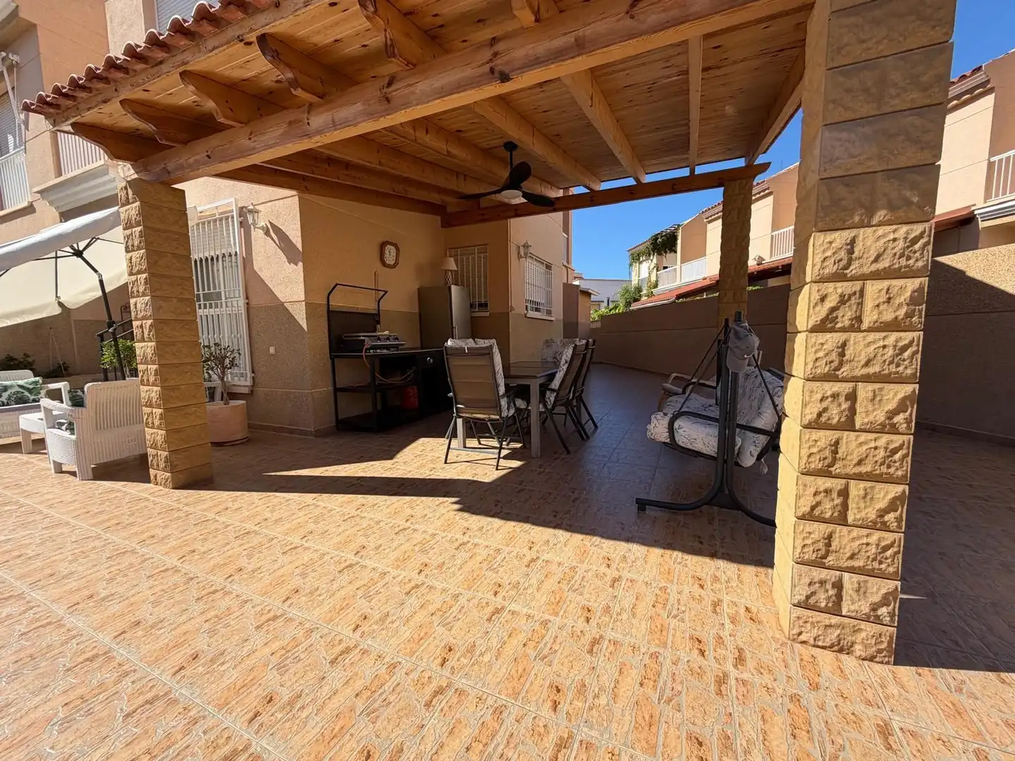 Duplex with pool for sale in Calabardina, imagen 3