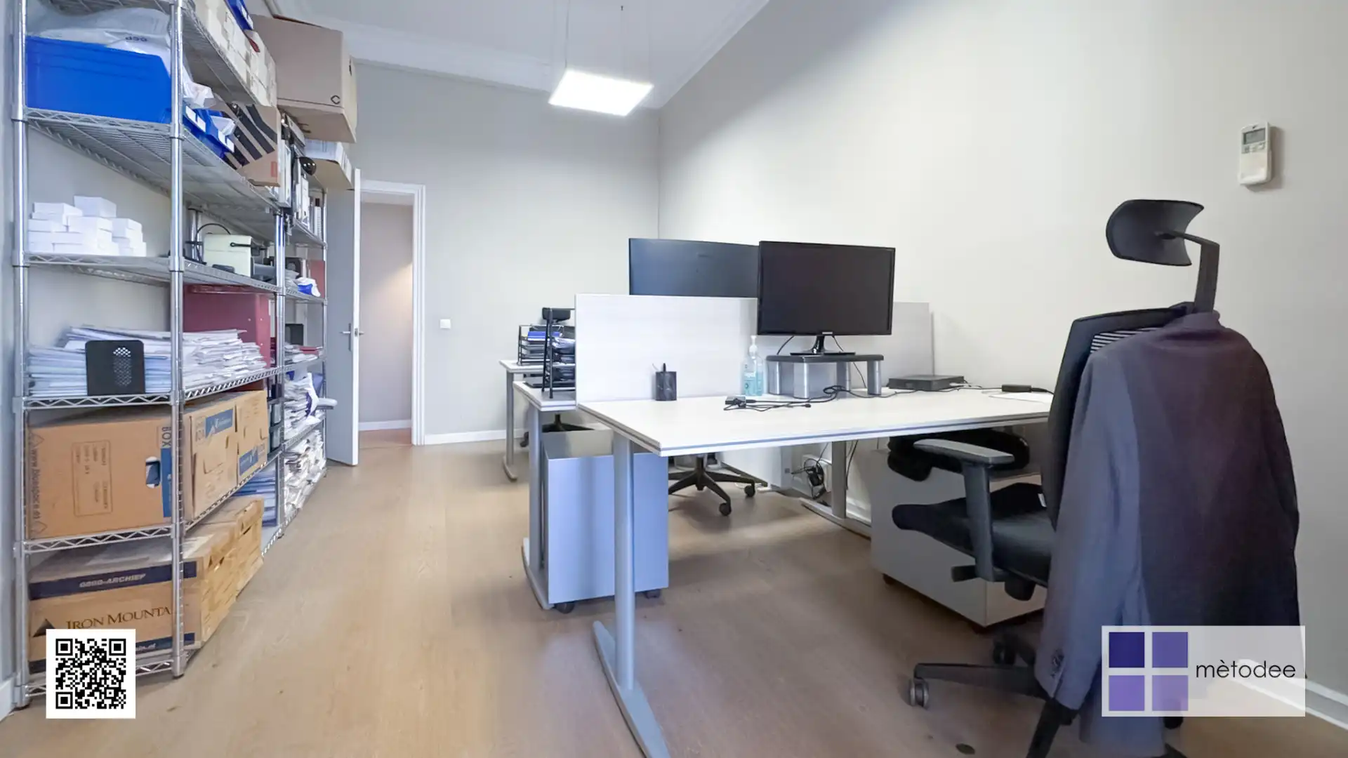 Bureau avec terrasse à vendre à Passeig de Gràcia, imagen 27