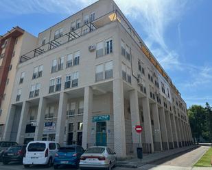 Exterior view of Flat to rent in Badajoz Capital  with Terrace and Balcony