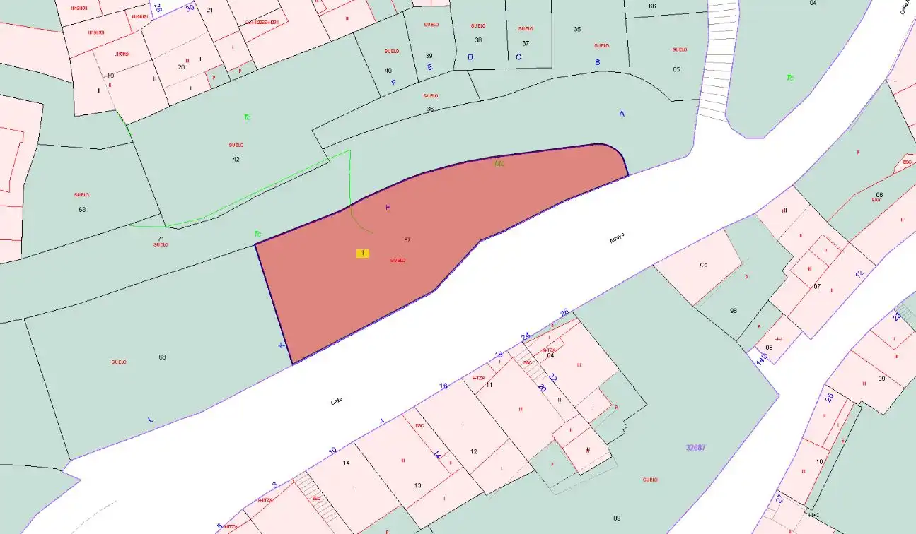 Terreno residencial en venta en Barranco Perez, imagen 15