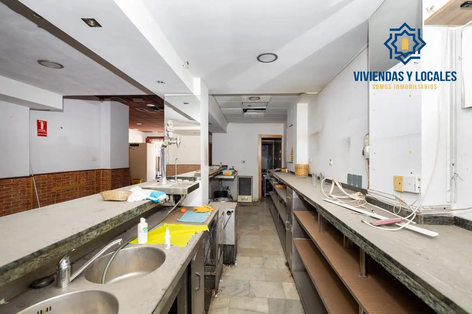 Gewerbefläche zum Verkauf in Avenida Avenida Juan Pablo II 92, imagen 9