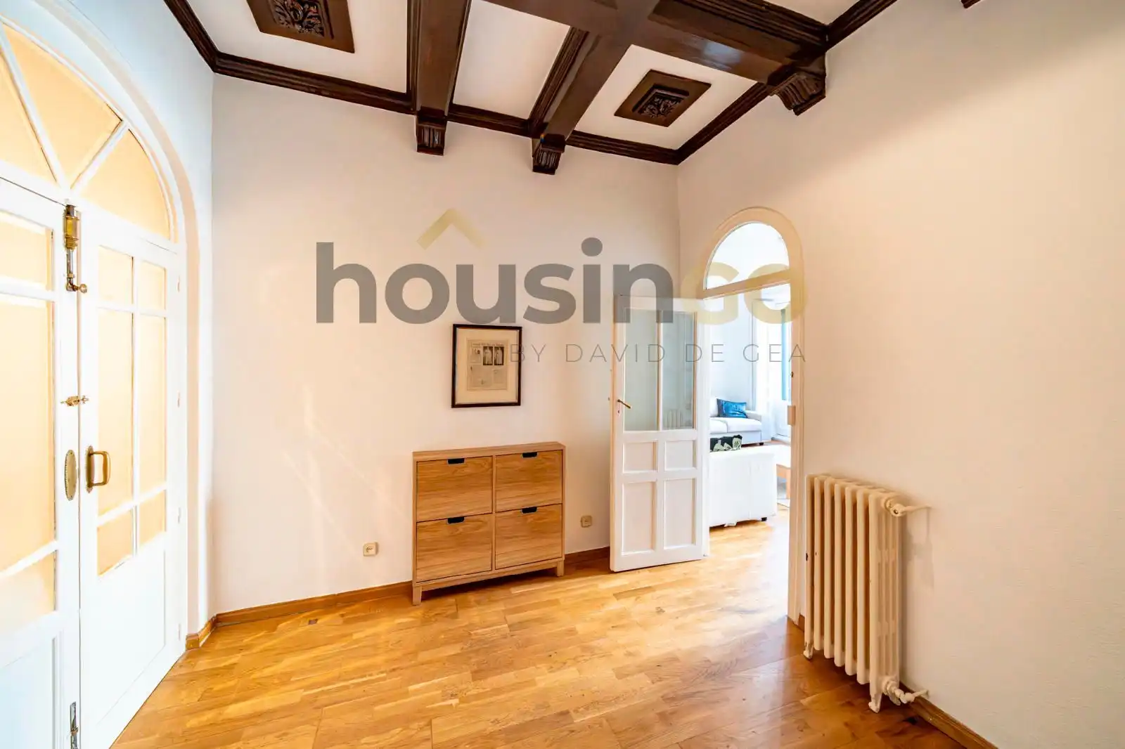 Wohnung zur Miete in Alcalá, Goya