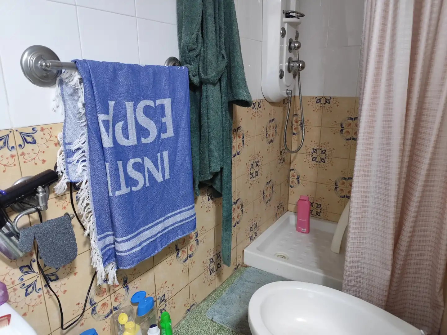 Baño de Piso en venta en Cádiz con Amueblado y Balcón