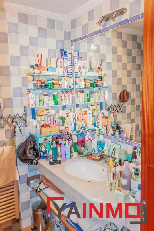 Baño de Piso en venta en Vitoria - Gasteiz con Calefacción, Parquet y Trastero