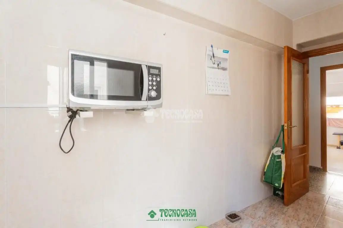 Cocina de Piso en venta en Almería