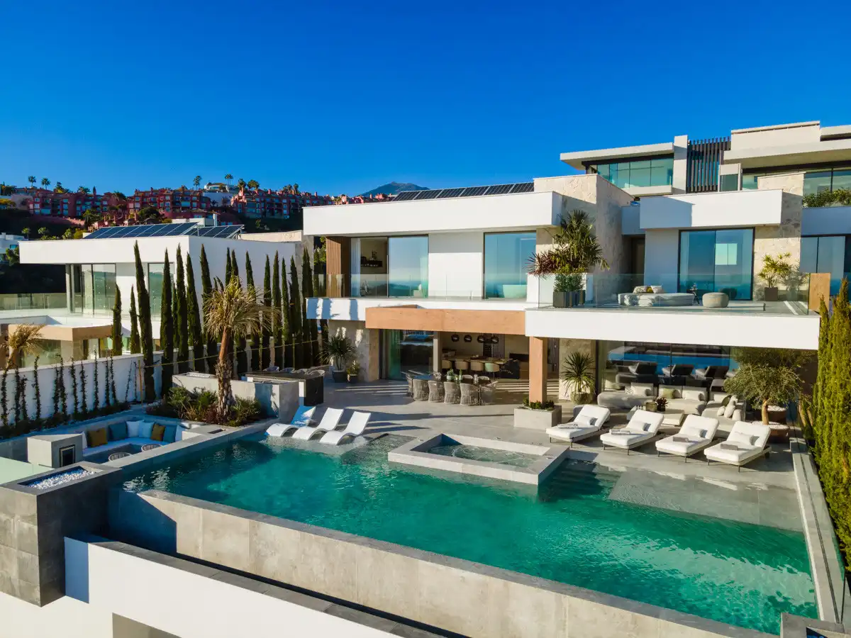 Casa amb piscina en venda a Marbella Centro, imagen 33