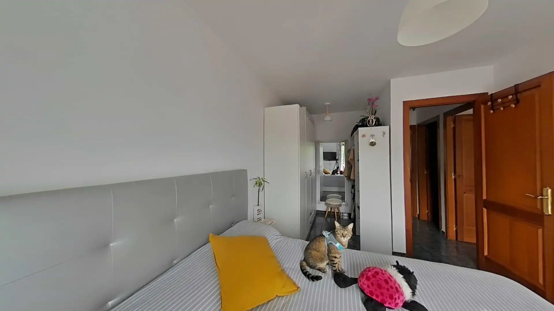 Habitación de Casa o chalet en venta en Castellcir con Calefacción, Jardín privado y Terraza