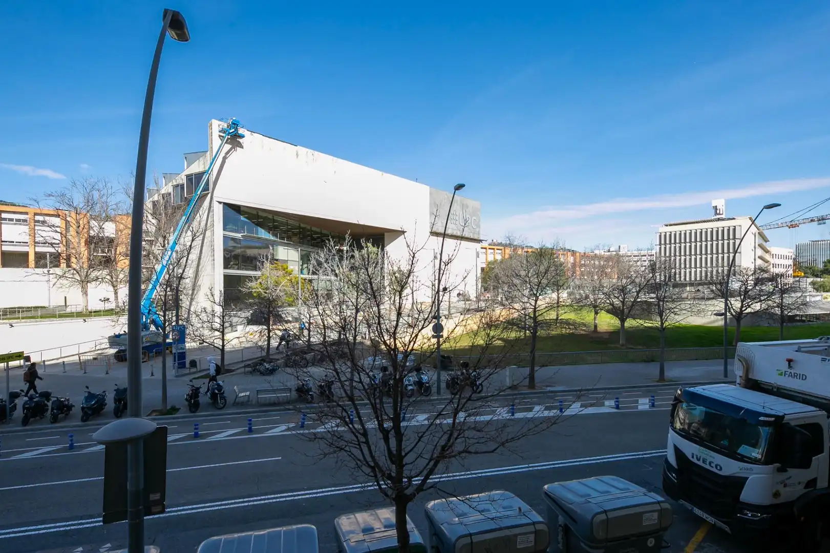 Piso en venta en Carrer JORDI GIRONA, Pedralbes