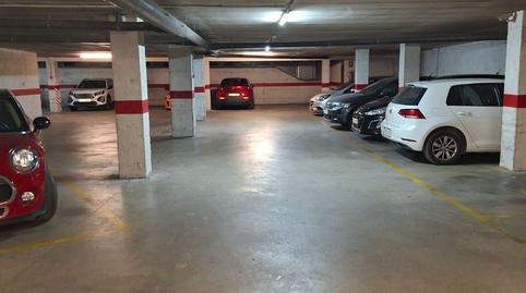 Foto 2 de Garatge de lloguer a Carrer Cronista Muntaner, 15, Cappont, Lleida