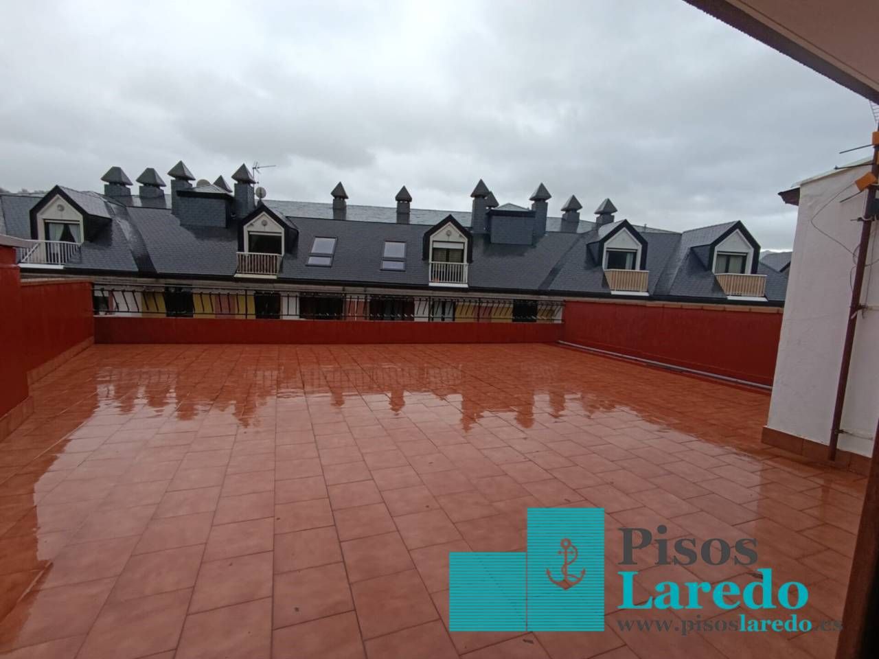 Terraza de Casa o chalet en venta en Limpias con Calefacción y Terraza