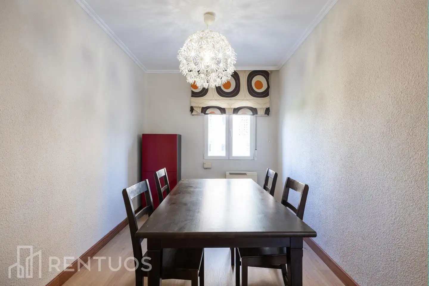 Dining room of Flat for rent in Tetuán