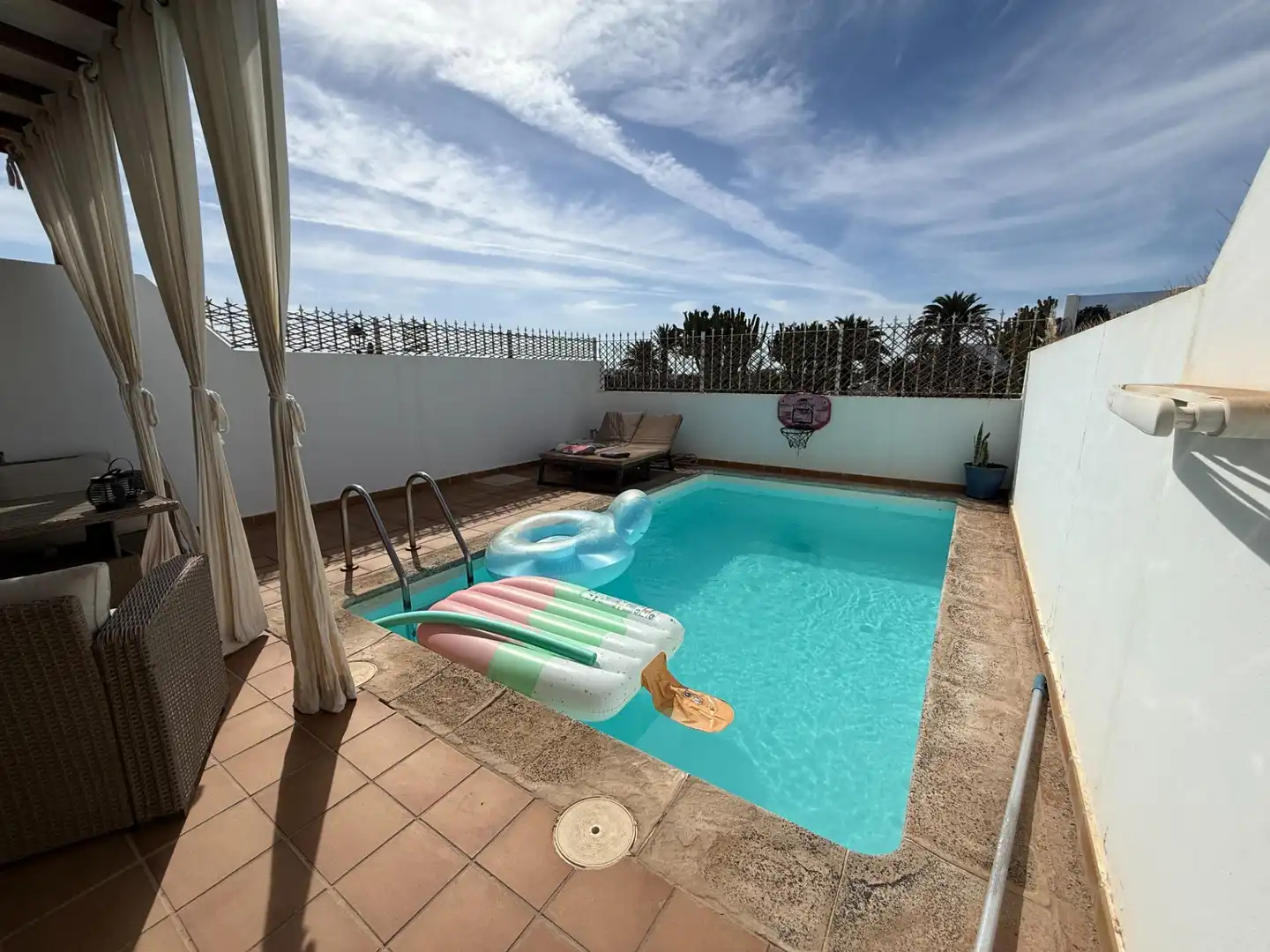 Piscina de Dúplex en venta en Teguise con Terraza, Trastero y Piscina