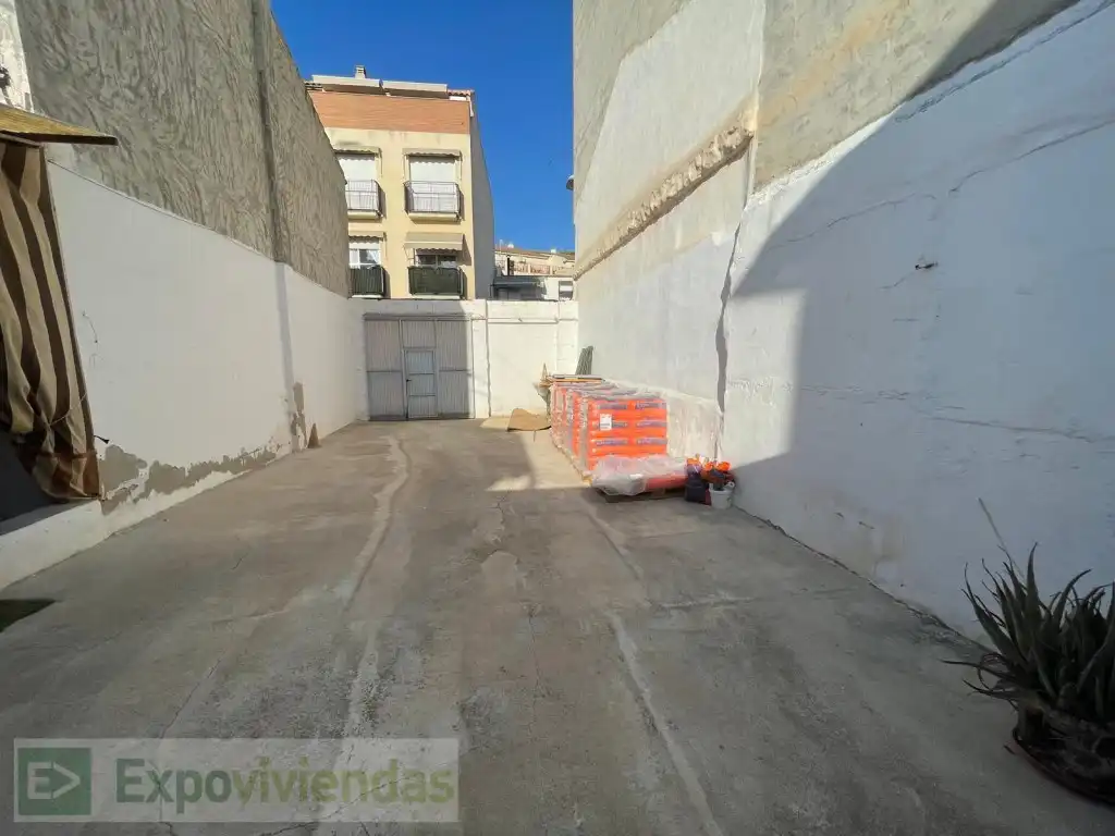 Parking de Casa o chalet en venta en Murcia