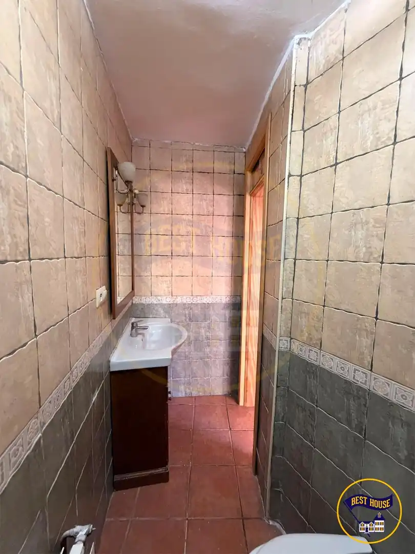 Bany de Casa o xalet en venda en Cuenca amb Calefacció