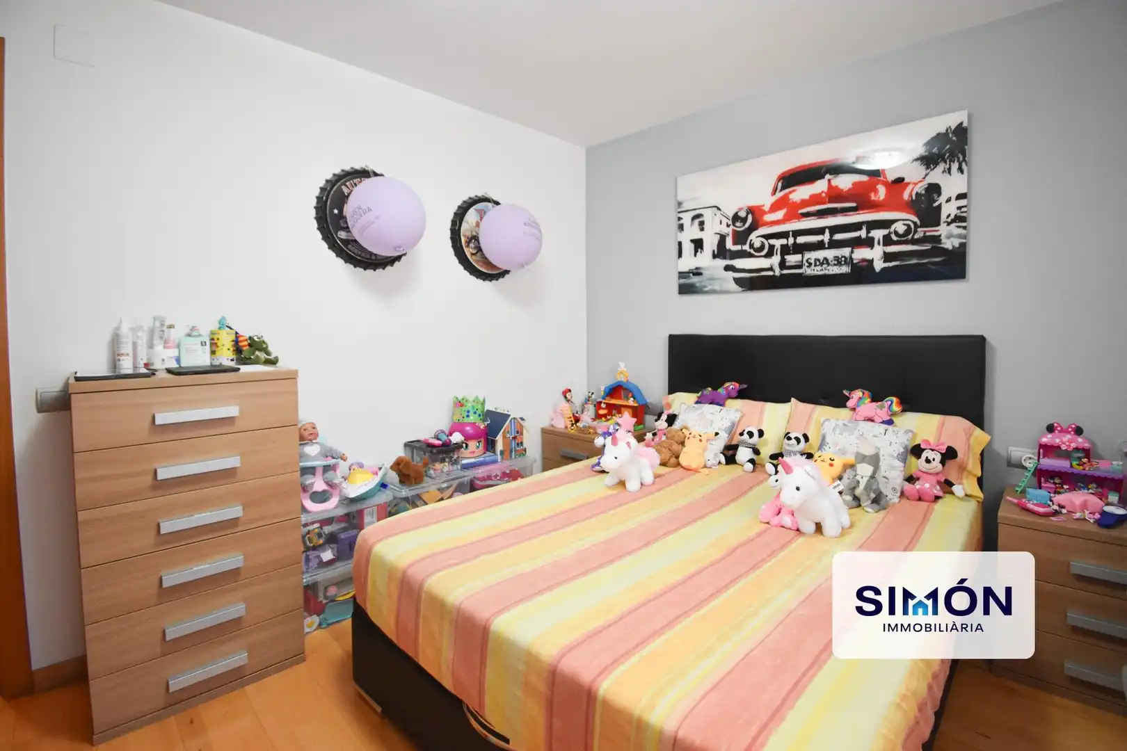 Bedroom of Flat for sale in Manresa  with Air Conditioner, Heating and Storage room