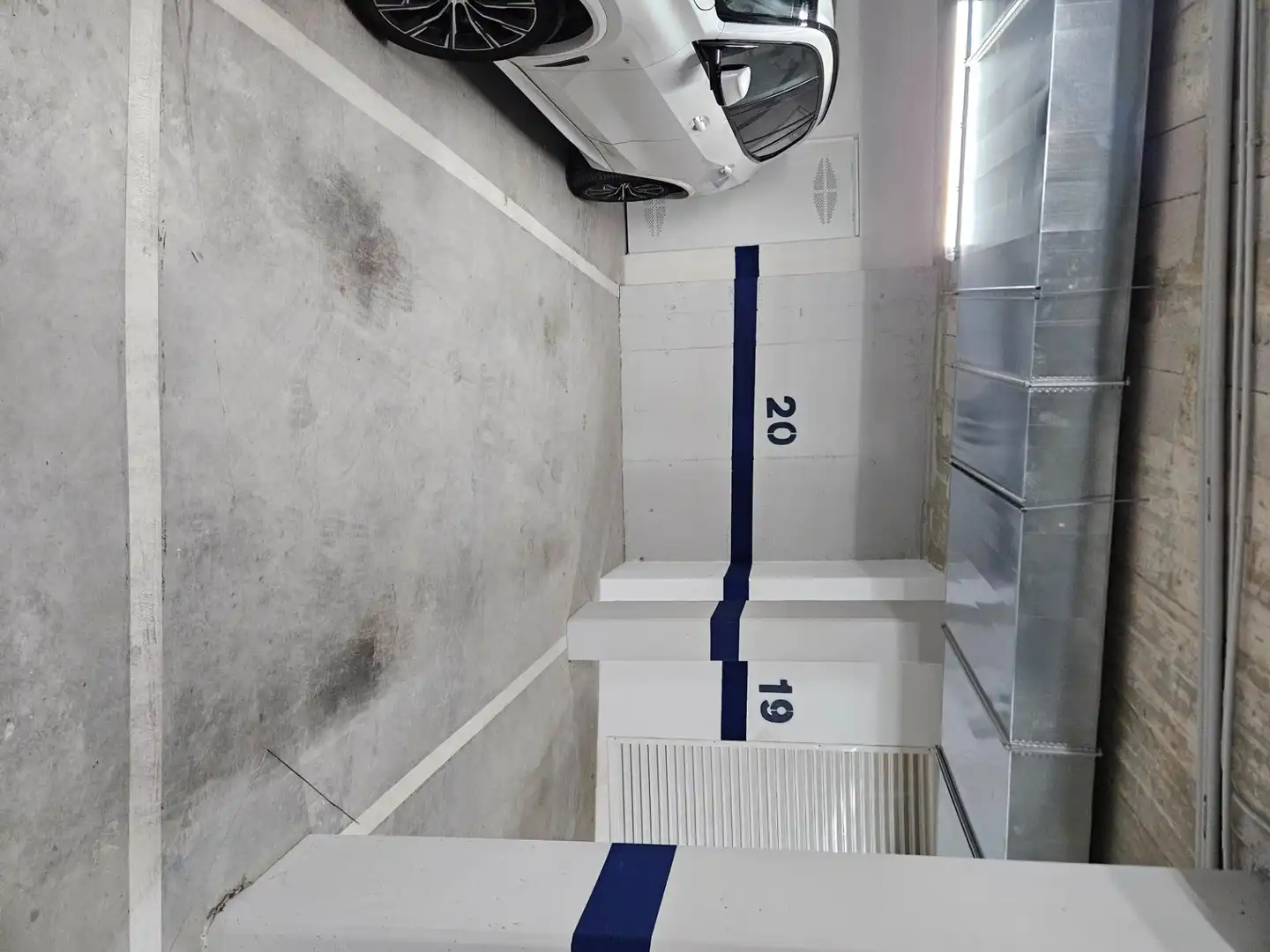 Aparcament de Apartament en venda en Santa Pola