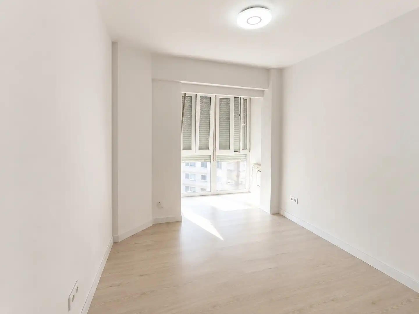 Bedroom of Flat for rent in Santander  with Heating, Terrace and Oven