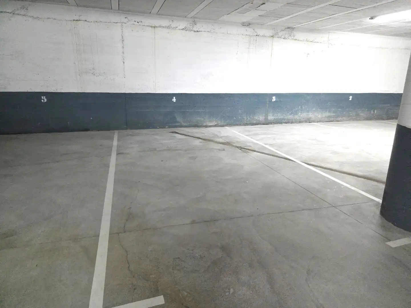 Parking de Garaje en venta en Sanxenxo
