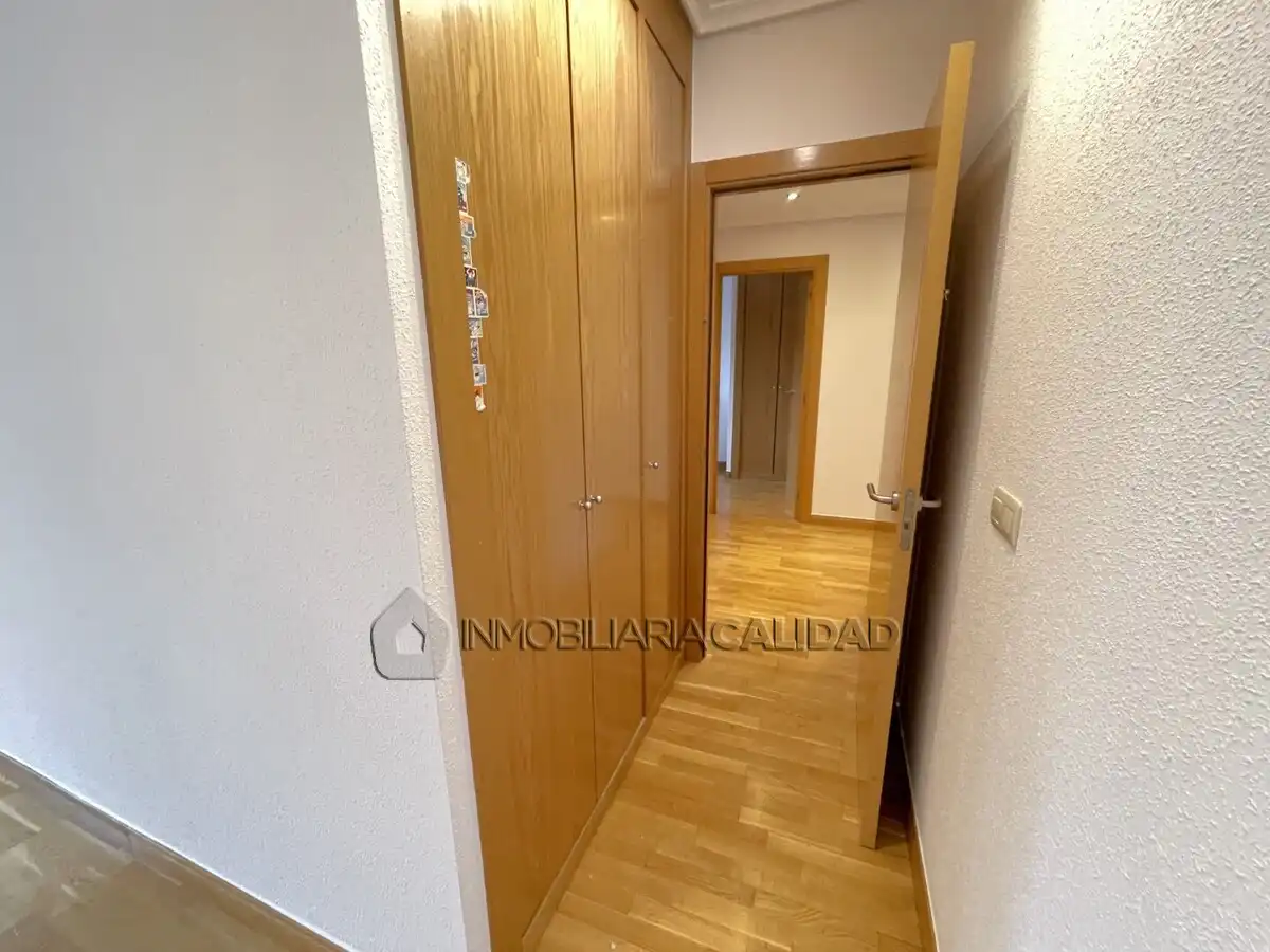 Flat for rent in Burgos  with Heating, Furnished and Pets allowed