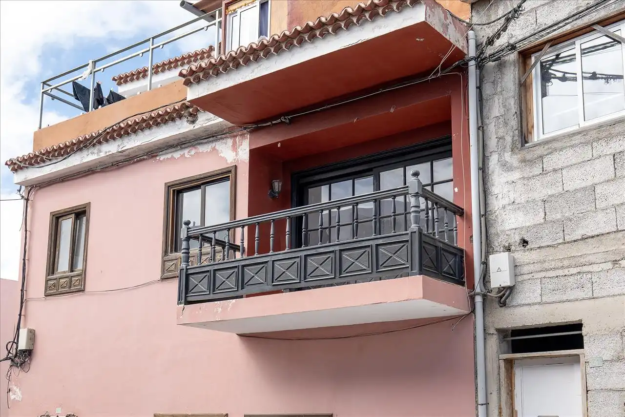 Terraza de Piso en venta en Granadilla de Abona con Terraza