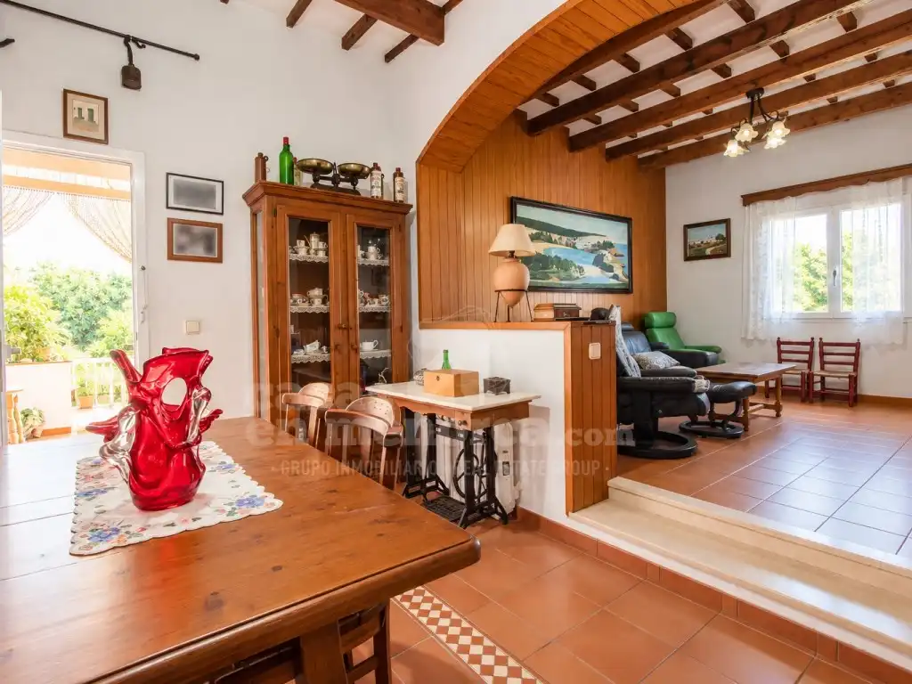 Casa rústica amb jardí en venda a Son Vilar - Trepucó, imagen 6