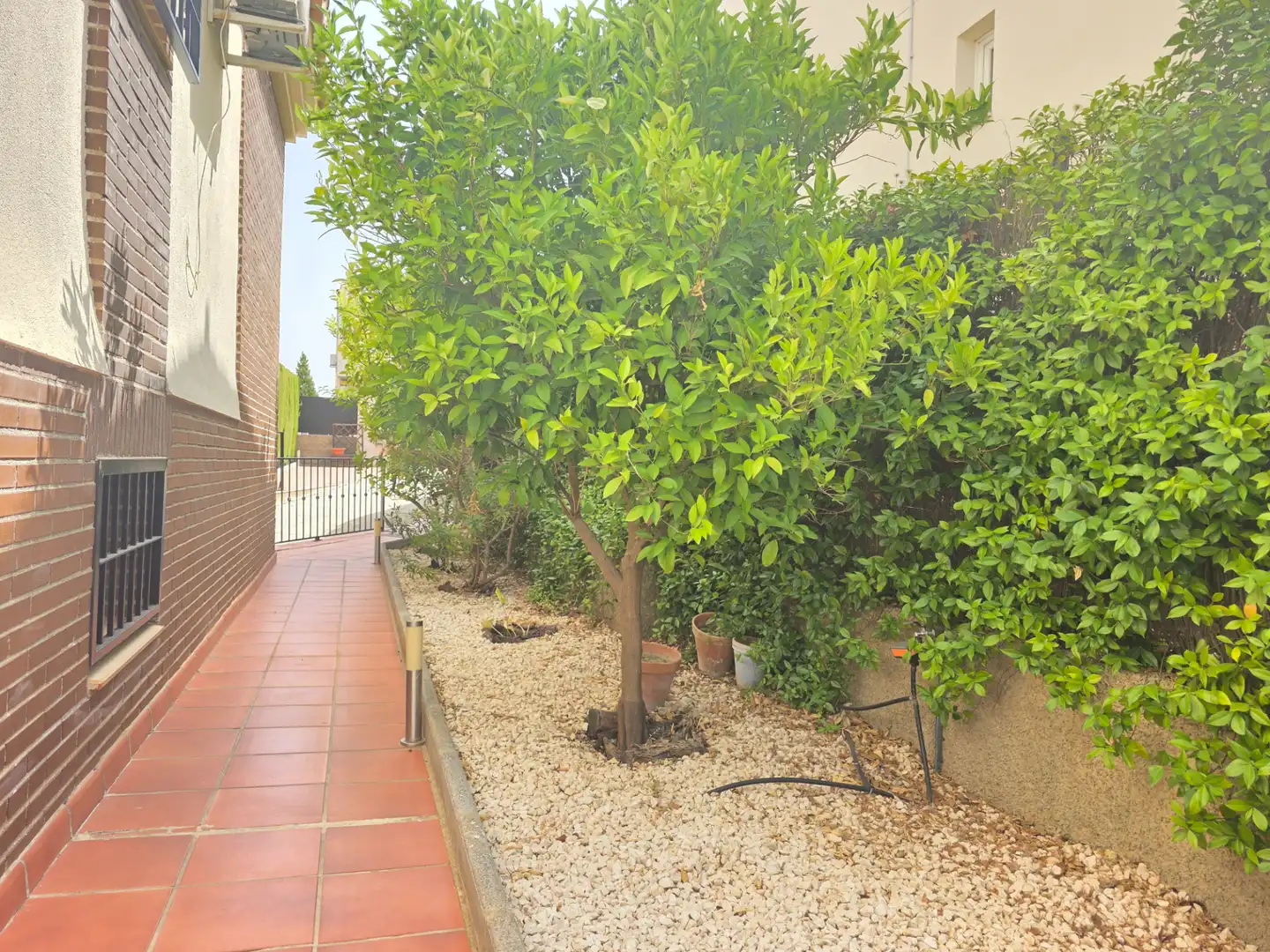 Jardí de Casa o xalet en venda en Monachil amb Aire condicionat, Calefacció i Jardí privat