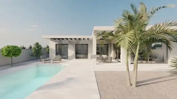 Villa avec piscine à vendre à San Fulgencio, imagen 4