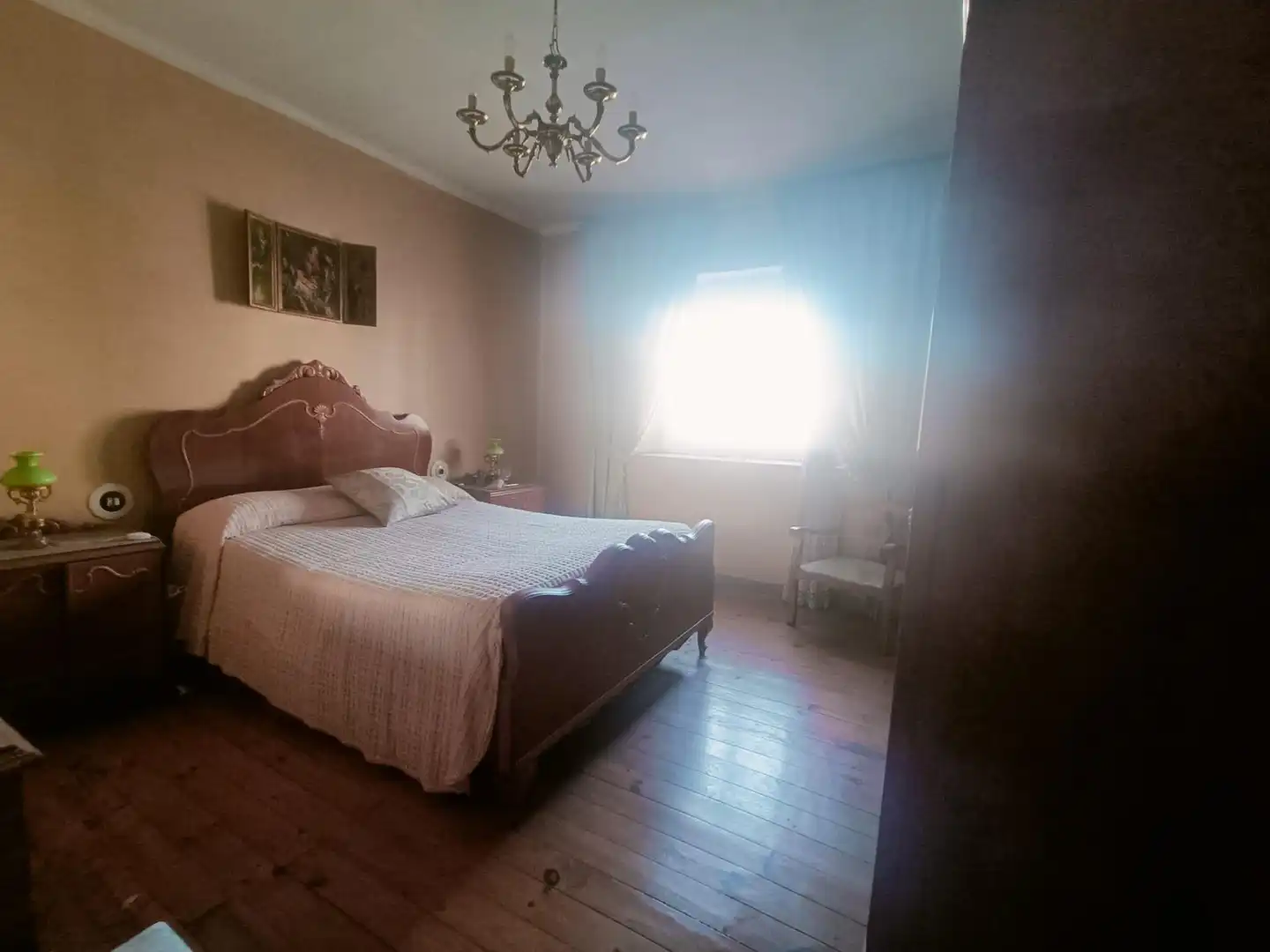 Habitación de Casa o chalet en venta en Guardo con Calefacción y Balcón
