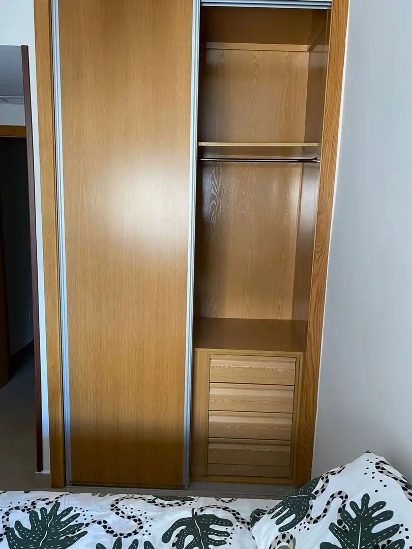 Habitación de Piso de alquiler en Murcia con Aire acondicionado y Amueblado