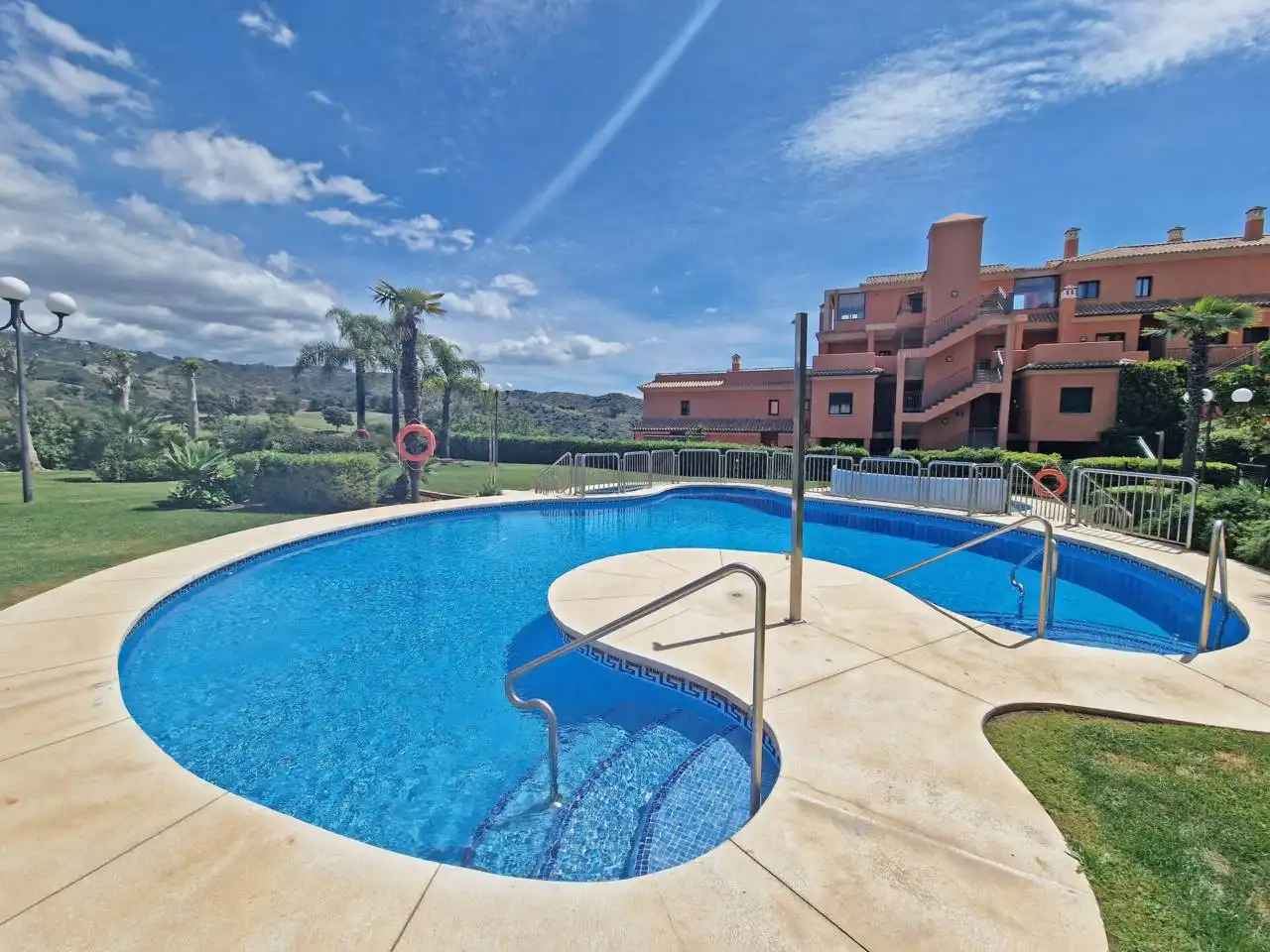 Pis amb piscina en venda a Paseo Golf, imagen 32