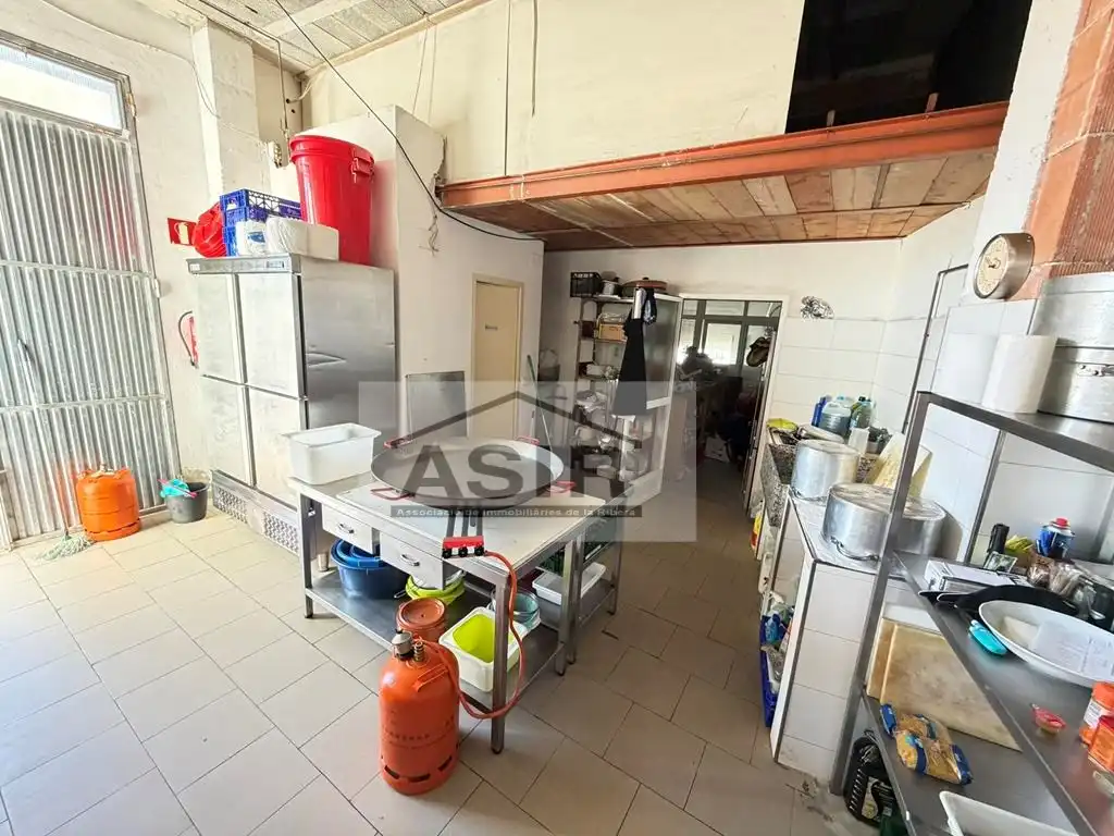 Cuina de Casa o xalet en venda en Alzira amb Aire condicionat i Terrassa