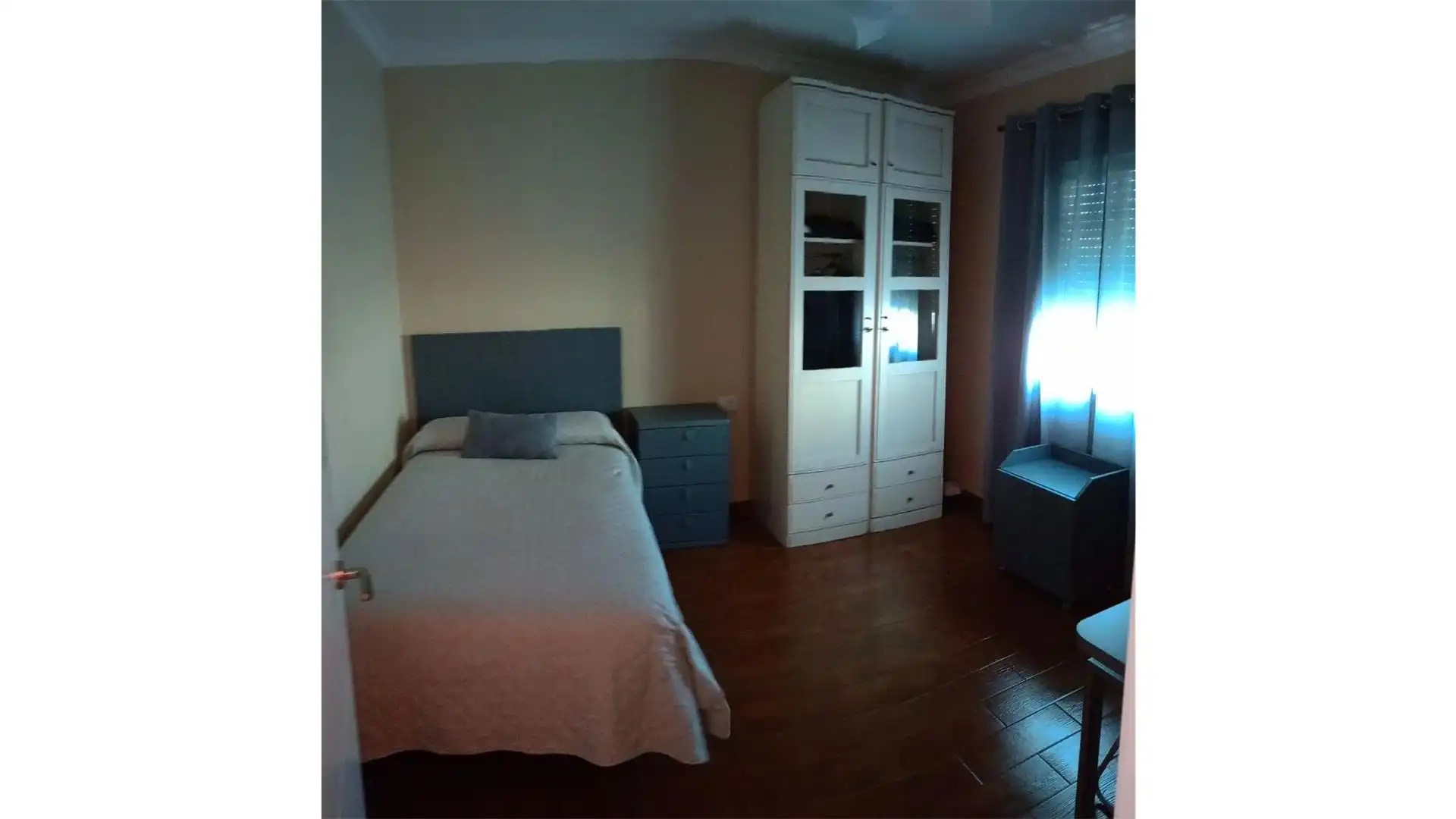 Dormitori de Casa o xalet en venda en El Puerto de Santa María amb Aire condicionat, Jardí privat i Traster