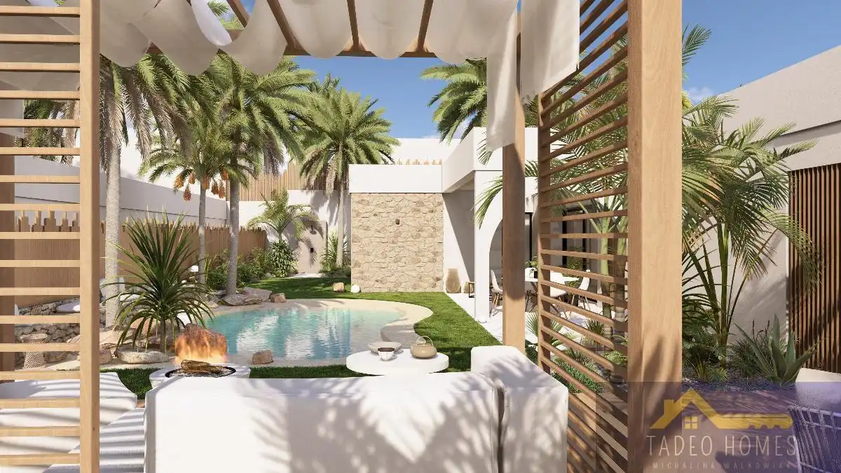 Terraza de Casa o chalet en venta en  Murcia Capital con Aire acondicionado, Calefacción y Terraza
