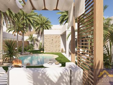 Villa con piscina in vendita a Mundo