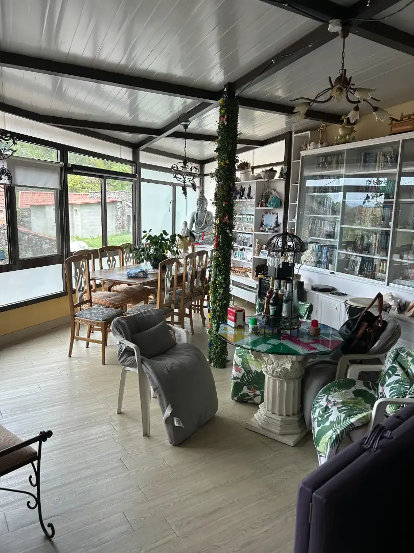 Casa aparellada amb jardí en venda a N/A, imagen 2