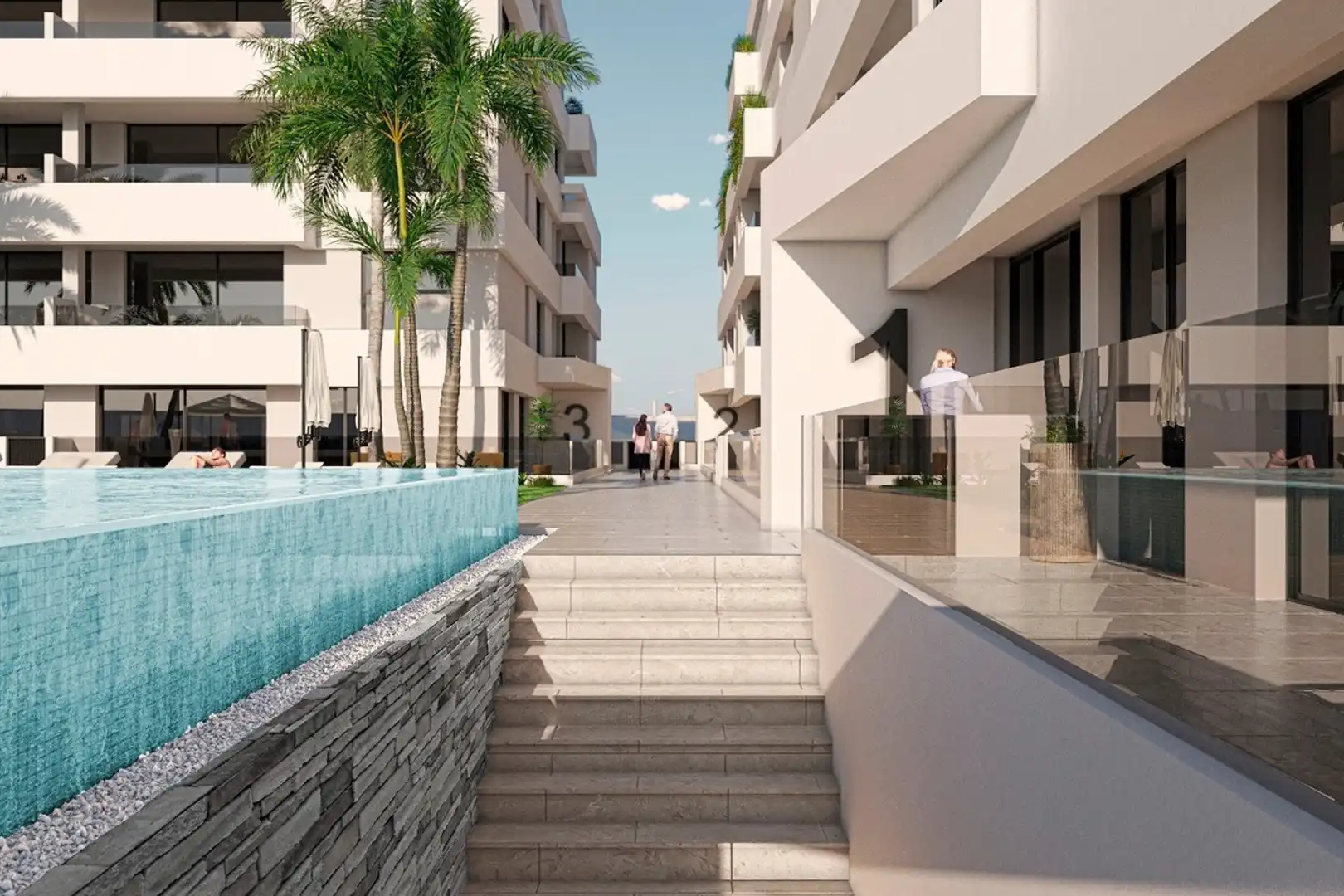 Appartement avec terrasse à vendre à El salero, imagen 2