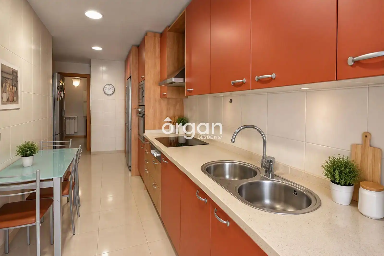 Cocina de Piso en venta en Coll Favà