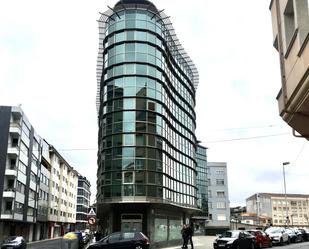 Exterior view of Flat to rent in Sada (A Coruña)